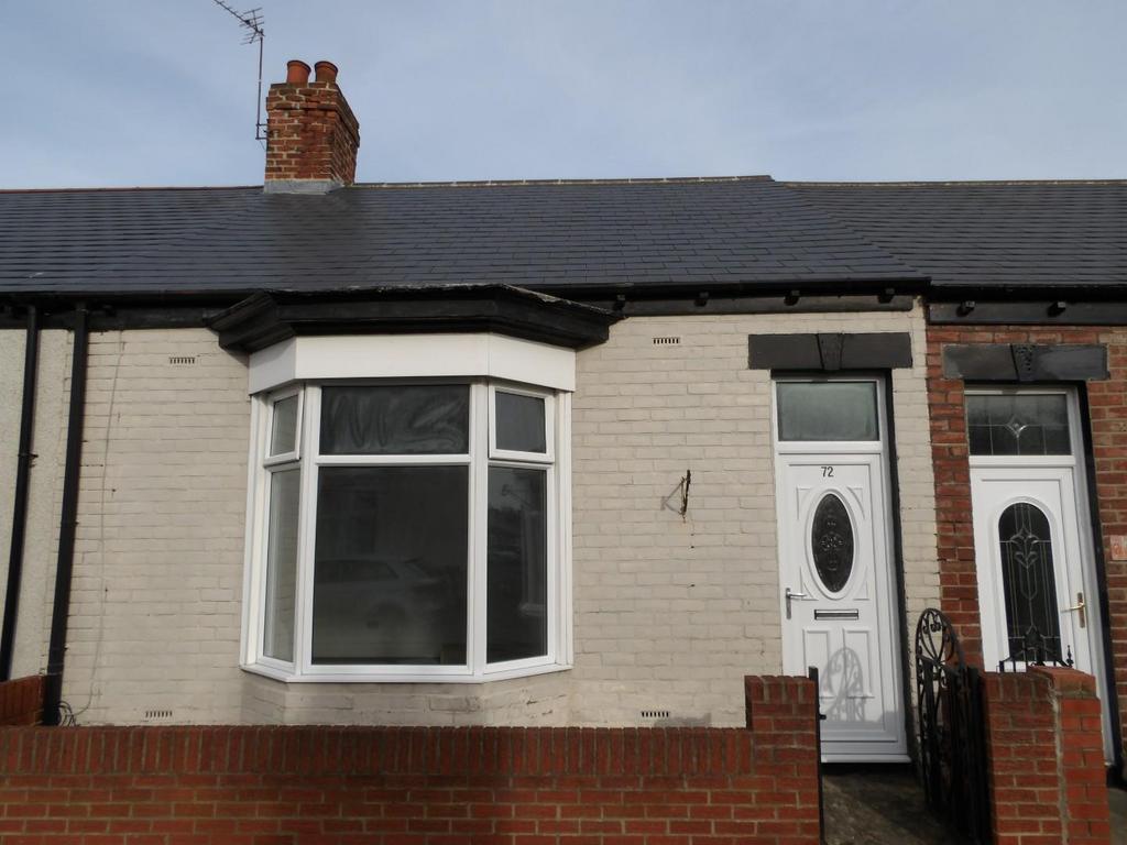 Laburnum Road, Fulwell, Sunderland 2 bed house for sale £130,000