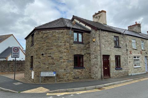 3 bedroom end of terrace house for sale, Heol-Y-Dwr, Hay-On-Wye, Hereford, HR3
