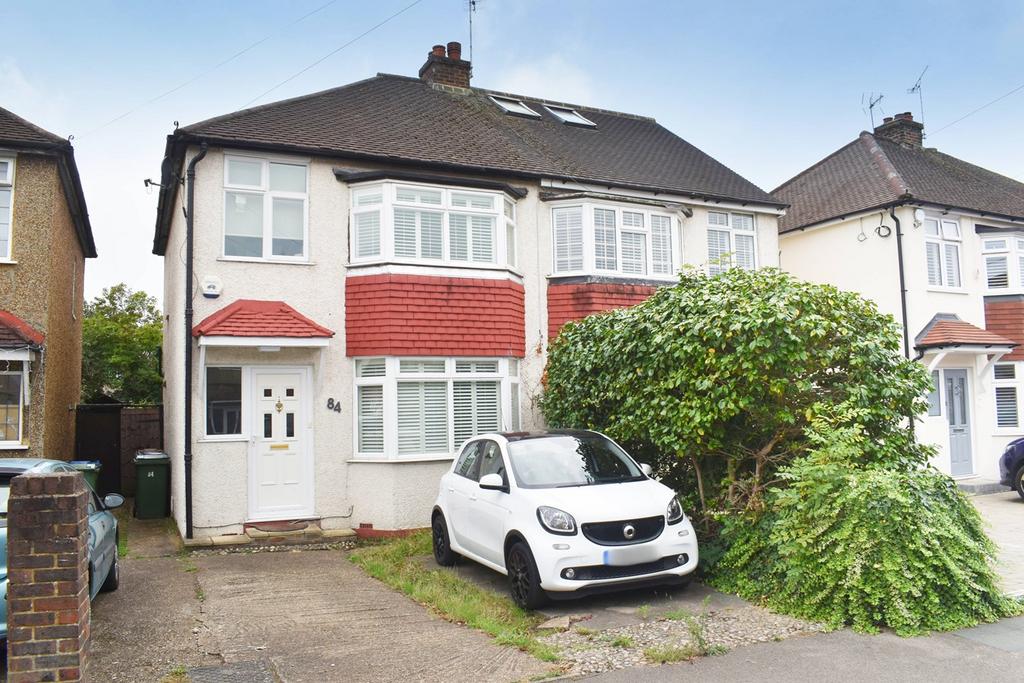 Cottimore Avenue, WALTONONTHAMES, KT12 3 bed semidetached house £1,995 pcm (£460 pw)