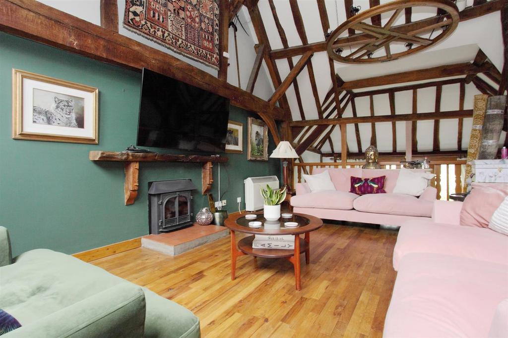 Threshing House - Sitting Room