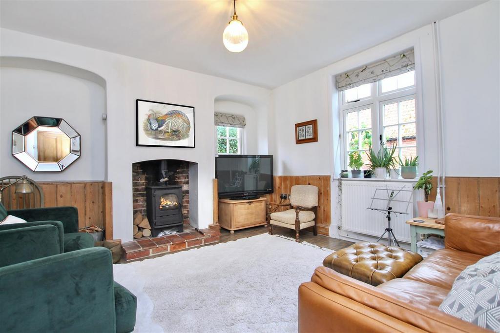 Meeting House Lane, Brant Broughton, Lincoln 3 bed detached house for