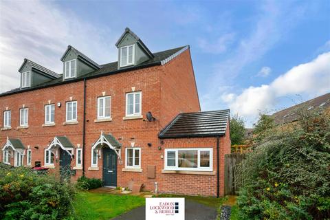 11 Hatfield Grove, Laughton Common, Sheffield, S25 3AE