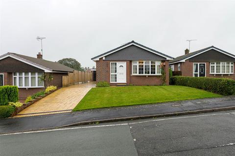 2 bedroom detached bungalow for sale, Broadways, Audlem, Cheshire