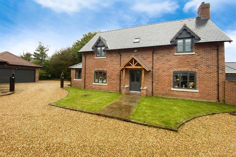 4 bedroom detached house for sale, Bridgewater Place, Harmer Hill, Shrewsbury