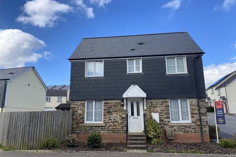 3 bedroom detached house for sale, Oak Moor Drive, Launceston, Cornwall, PL15
