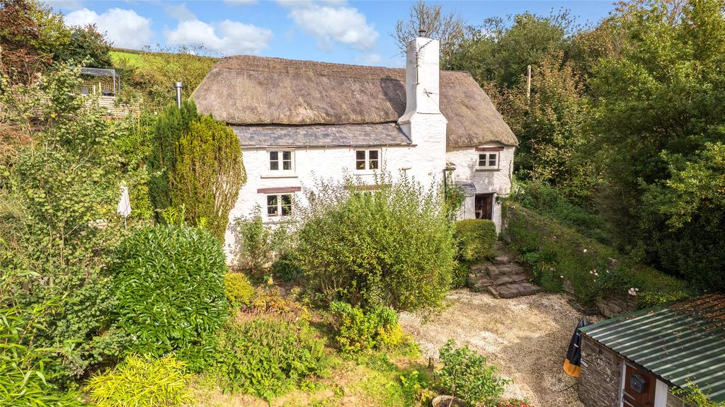 Filleigh, Devon, EX32 3 bed detached house £475,000