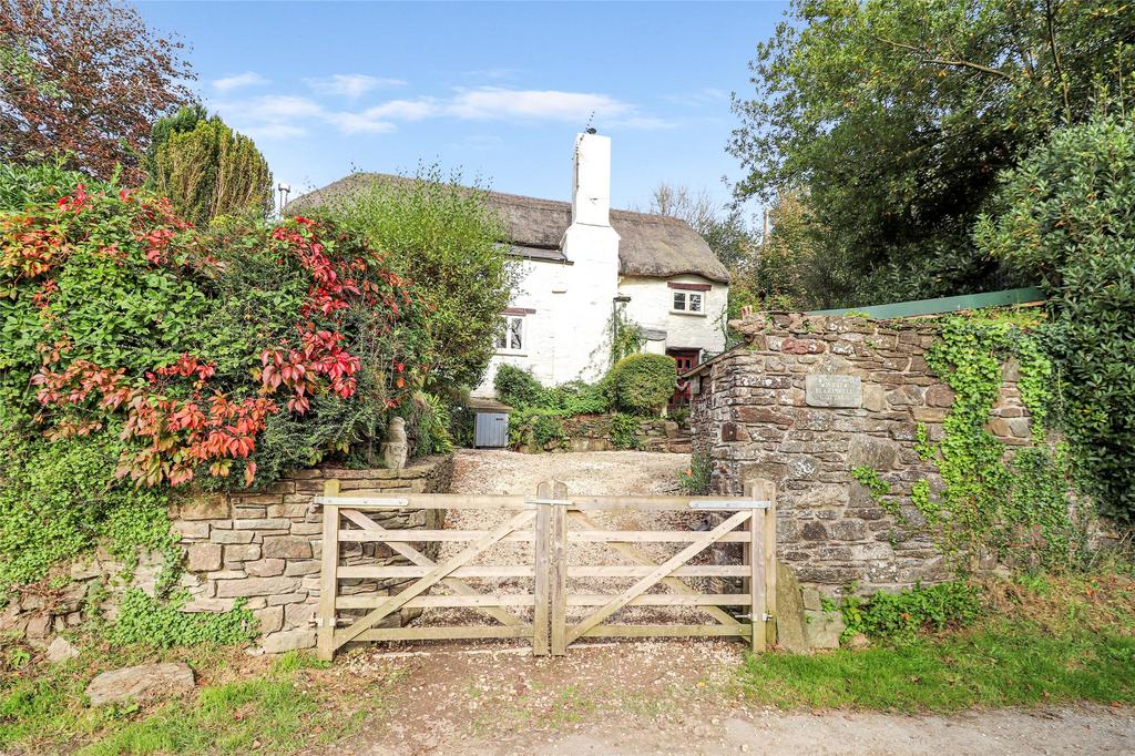 Filleigh, Devon, EX32 3 bed detached house for sale £450,000