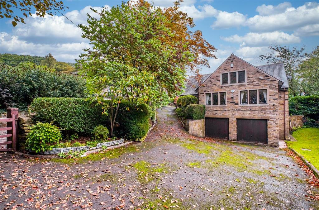 Woodhouse Lane, Halifax 4 bed detached house for sale £450,000