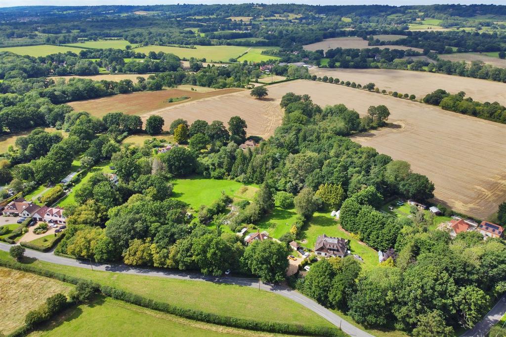 Plot 3, Lytlewood & Russettings, Riding Lane, Hildenborough Plot for