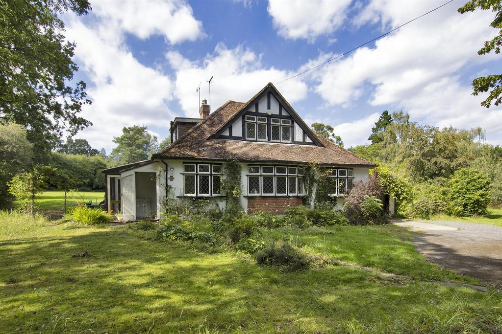 Plot 1, Lytlewood & Russettings, Riding Lane, Hildenborough Plot for