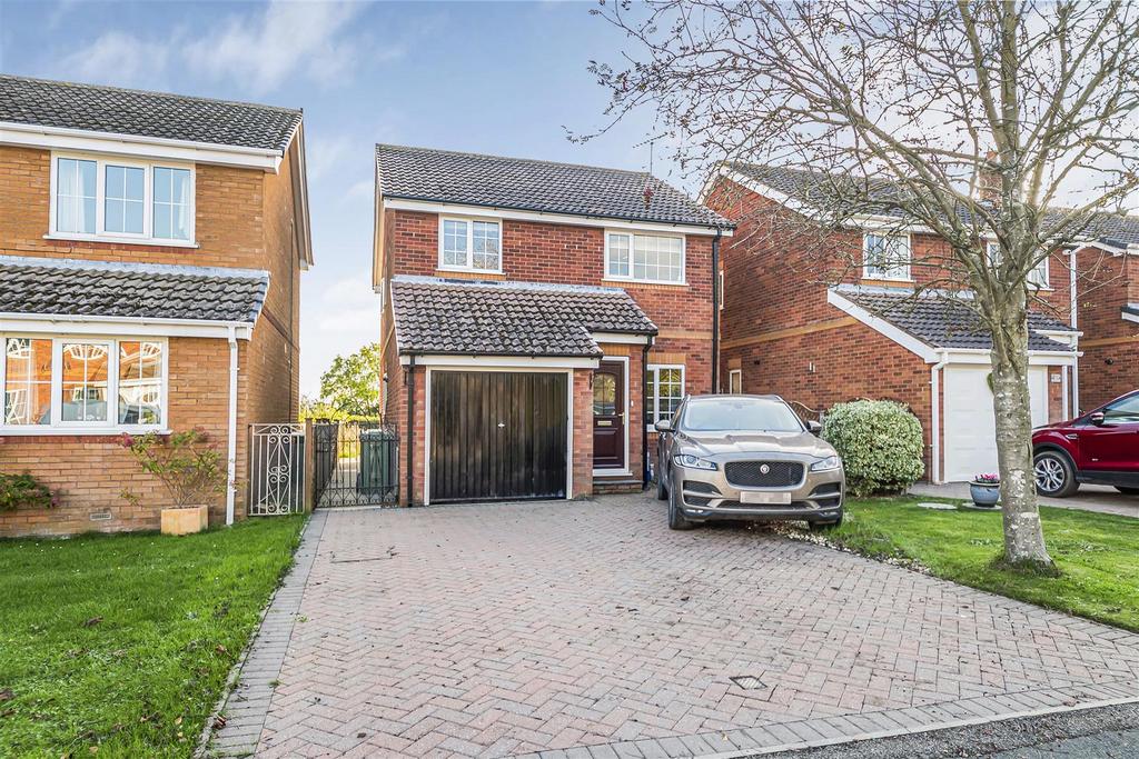 73 Beech View, Cranswick, Driffield, YO25 9QQ 3 bed house for sale £