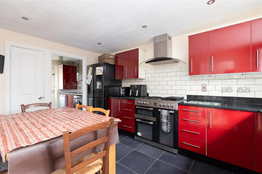 Kitchen/Breakfast Room