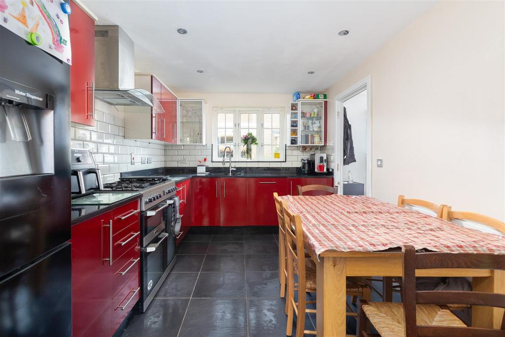 Kitchen/Breakfast Room