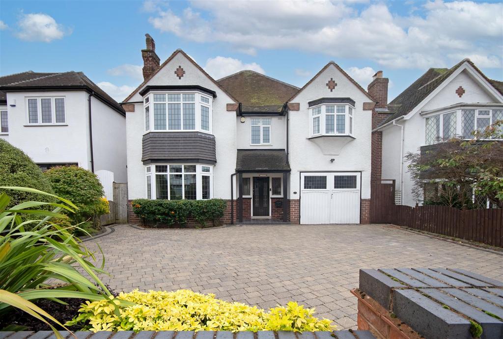 Monkseaton Road, Sutton Coldfield 5 bed detached house for sale £895,000