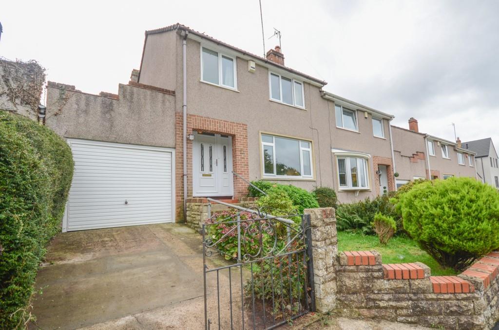 Valley Gardens, Downend, Bristol, BS16 6SG 3 bed semidetached house