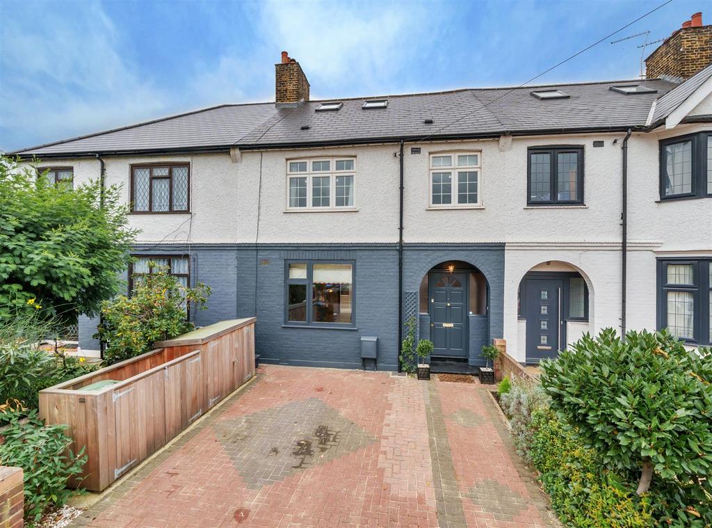 Herbert Gardens, Kensal Rise NW10 4 bed terraced house for sale £