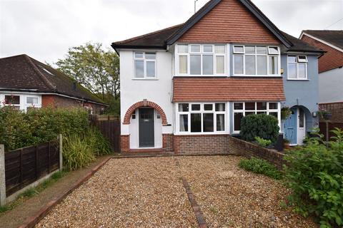 3 bedroom semi-detached house to rent, Burford Road, Horsham