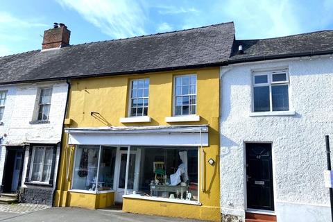 3 bedroom townhouse for sale, Rudge House, 57 Church Street, Bishops Castle, Shropshire, SY9 5AD