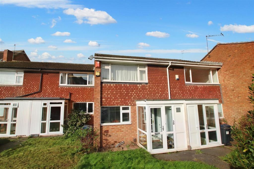 St Peters Road, Harborne, Birmingham, B17 0AY 2 bed terraced house for