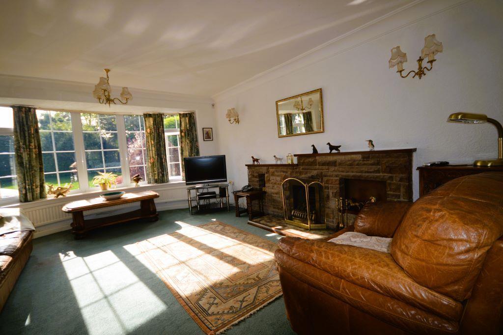 Went Edge Road, Kirk Smeaton, Pontefract 4 bed detached house for sale