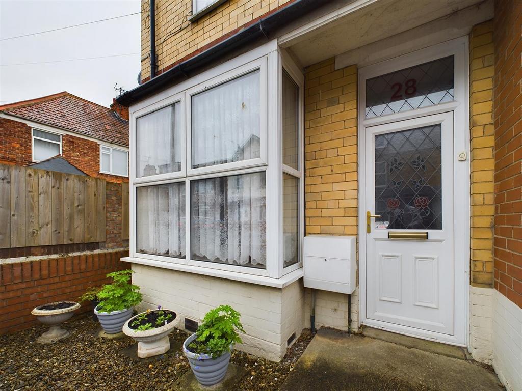 Exterior: