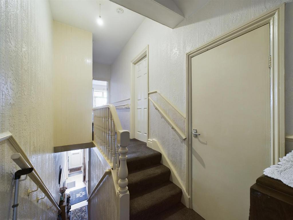 First floor: