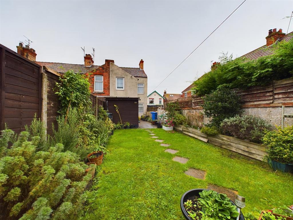 Garden: