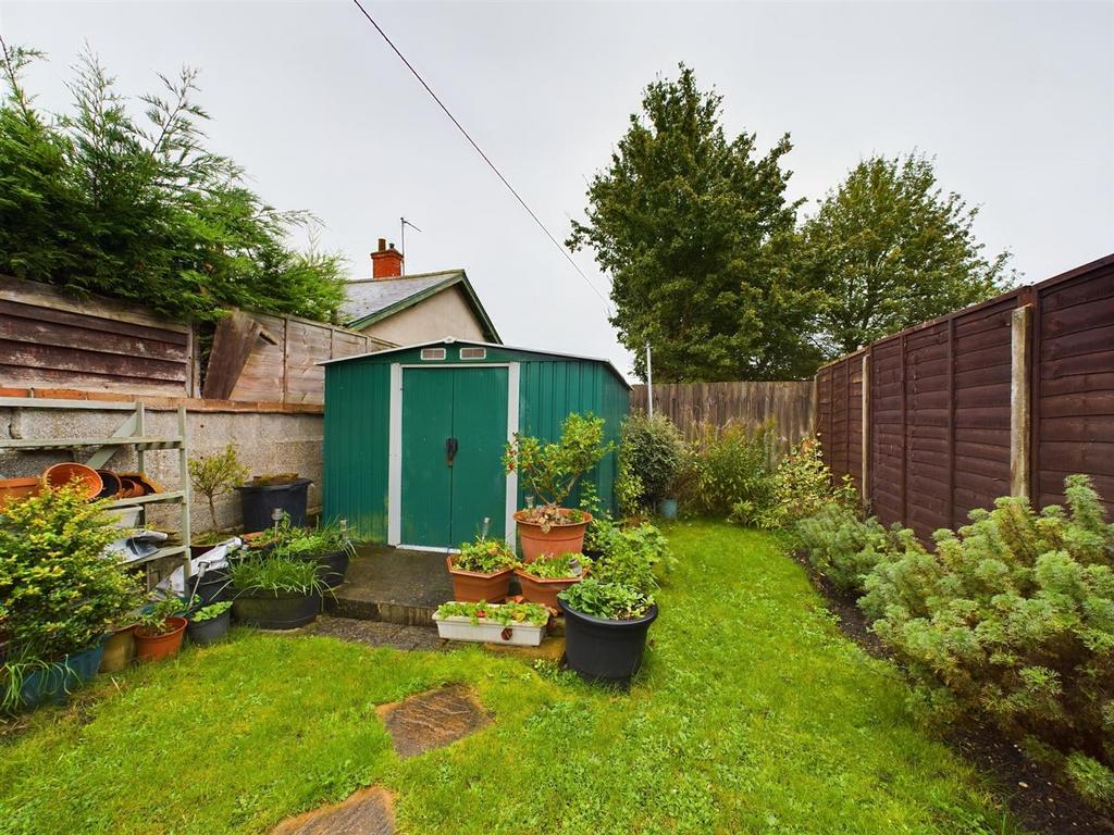 Garden: