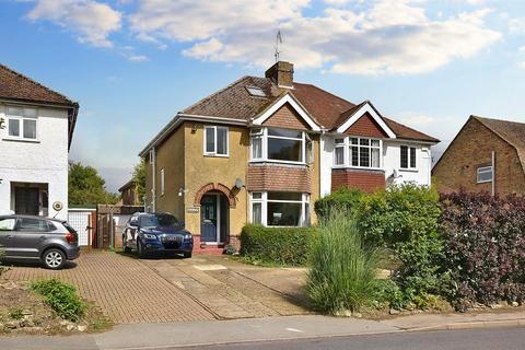 3 bedroom semi-detached house for sale, Tonbridge Road, Teston, Maidstone