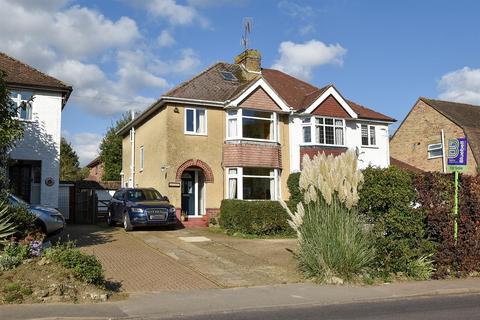 3 bedroom semi-detached house for sale, Tonbridge Road, Teston, Maidstone