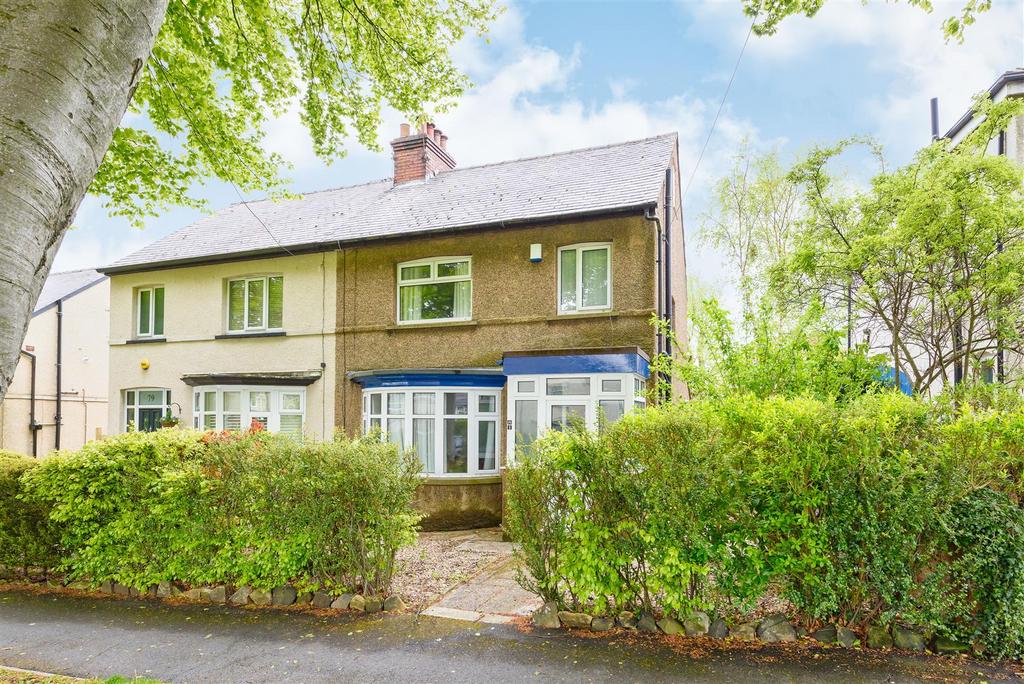 Sandygate Road, Crosspool, Sheffield 3 bed semidetached house for sale