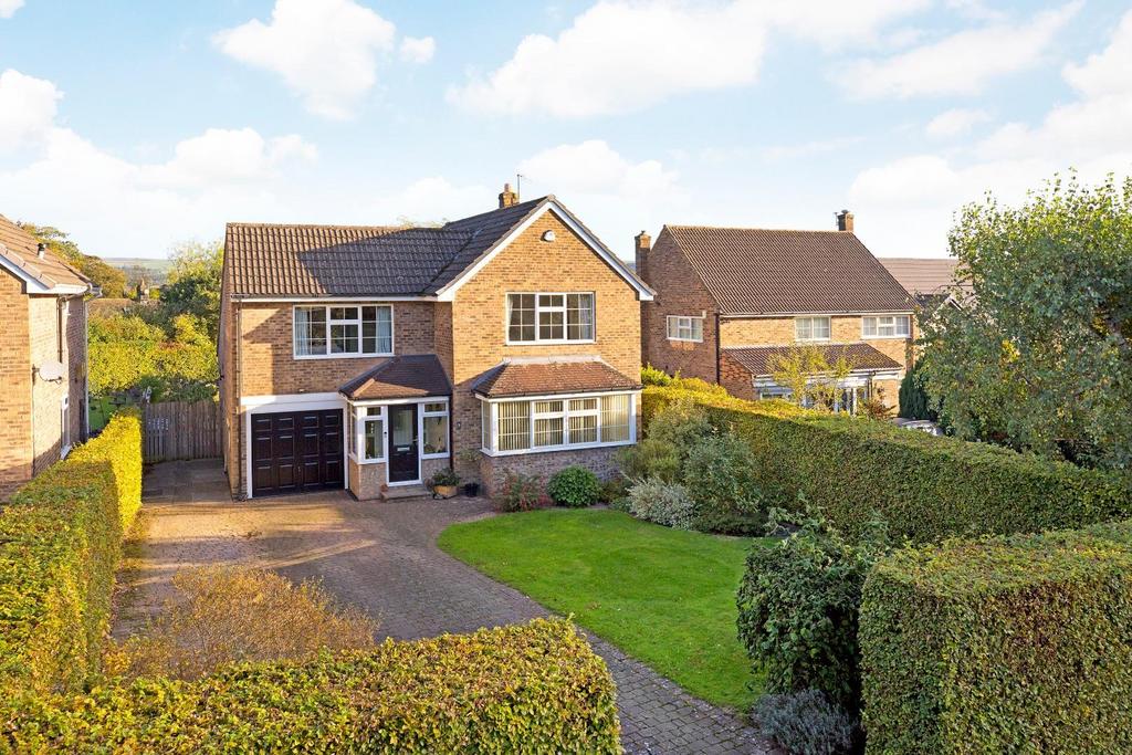 Hanover Way, Burley In Wharfedale LS29 5 bed detached house for sale