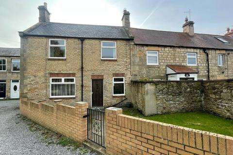 2 bedroom end of terrace house for sale, Ovington, Prudhoe