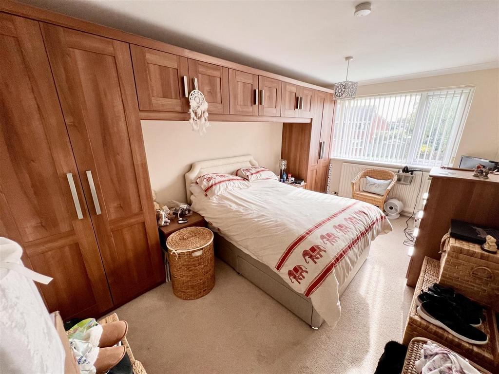 Bedroom one