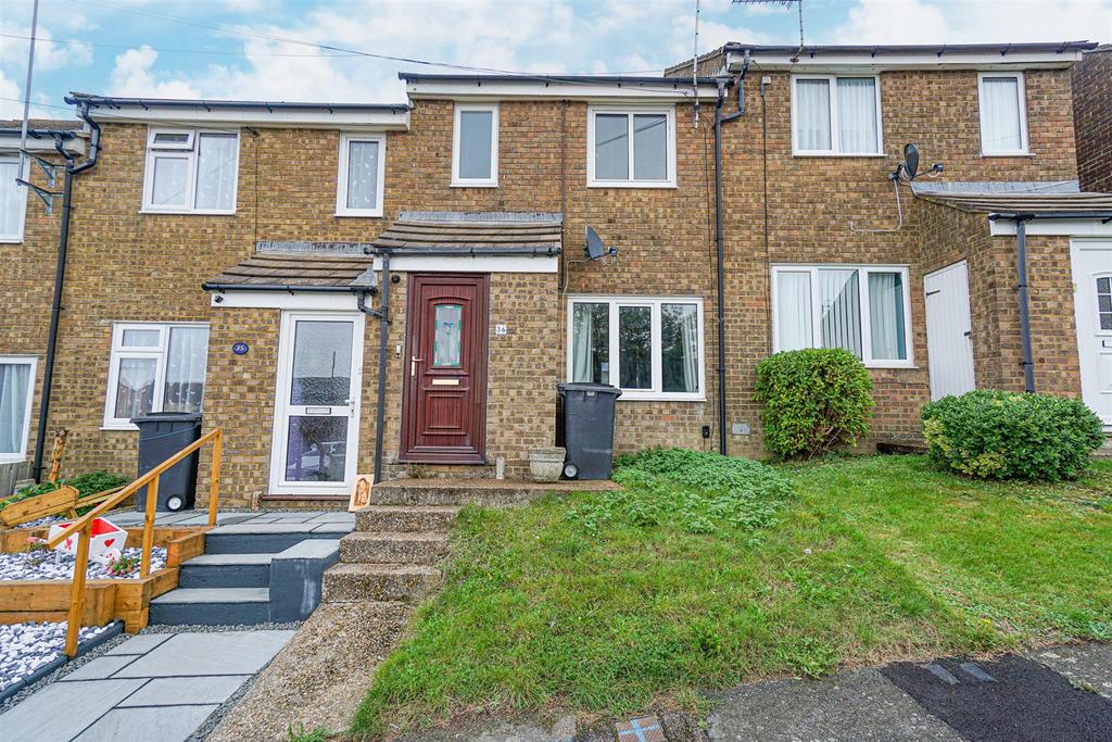 Drapers Way, St. LeonardsOnSea 2 bed terraced house for sale £240,000