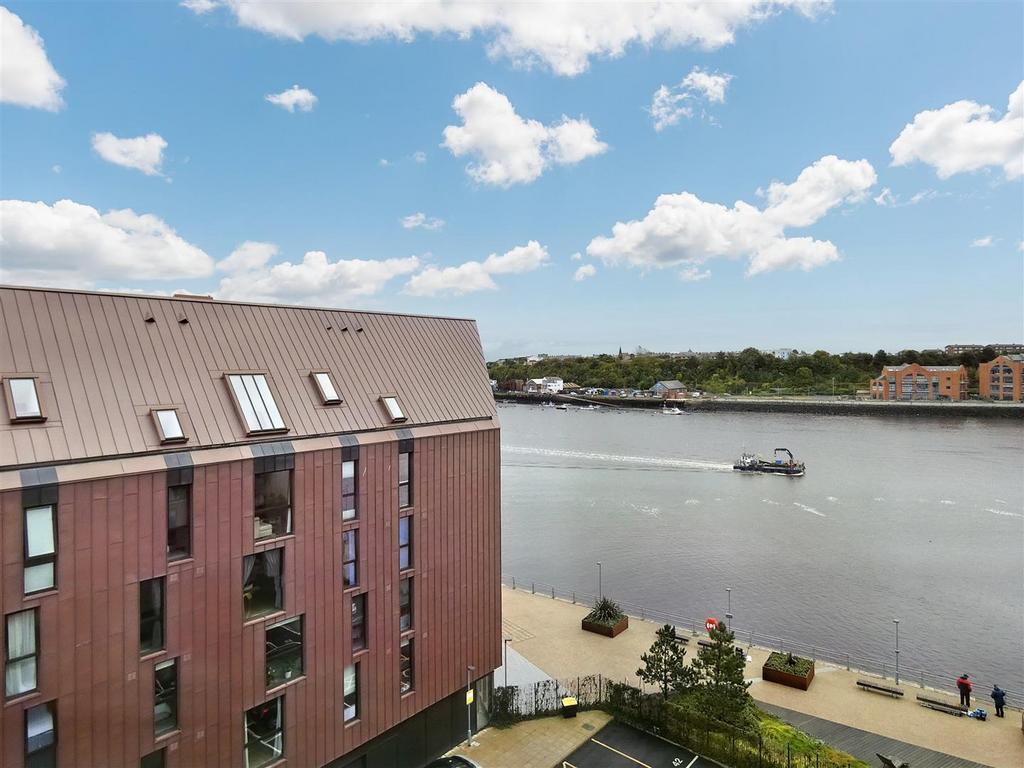 Smokehouse Two, North Shields 2 bed apartment for sale £189,000