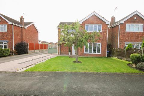 3 bedroom detached house for sale, Tuscan Close, Cheadle
