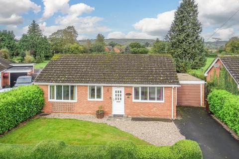 3 bedroom detached bungalow for sale, 7 Millbrook Close, Orleton, Ludlow