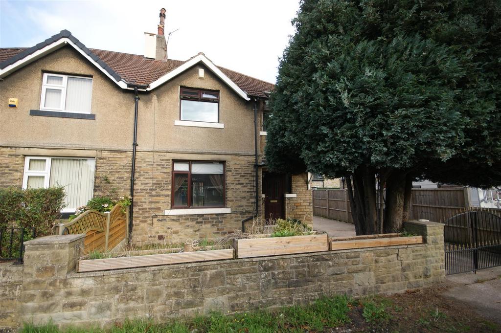 Bute Avenue, Brighouse 3 bed semidetached house for sale £255,000
