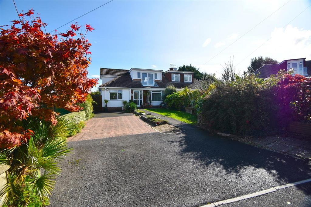 Quantock Road, Portishead 2 bed semidetached bungalow for sale £440,000