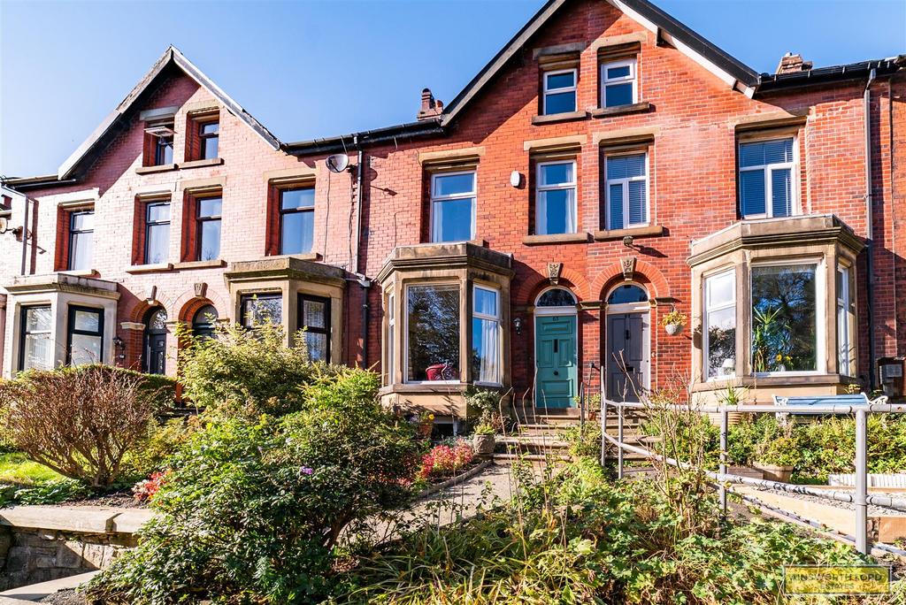 Alexandra Road, Blackburn 4 bed terraced house £279,999