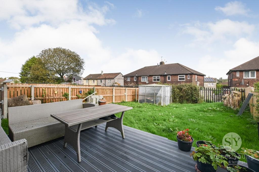 Glenluce Crescent, Blackburn, BB1 3 bed terraced house for sale £150,000