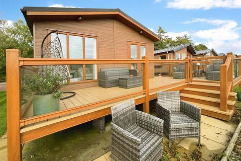 2 bedroom park home for sale, Kingfisher Holiday Park, Frosterley, Weardale
