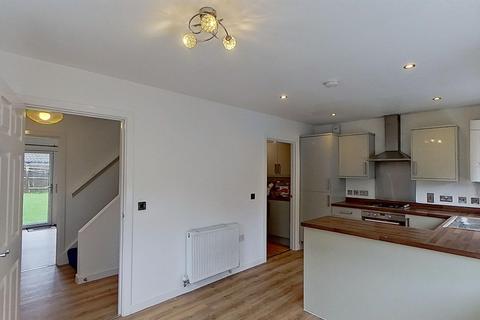 3 bedroom detached house for sale, Bunkers Crescent, Bletchley, Milton Keynes