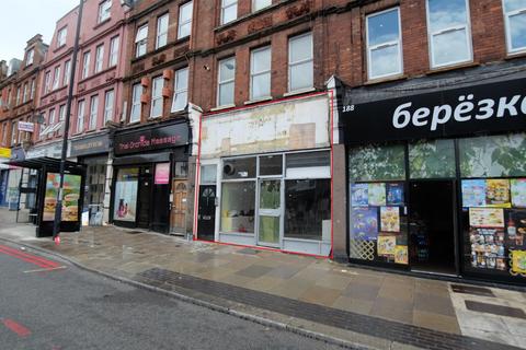 Retail property (high street) to rent, Finchley Road, Hampstead NW3