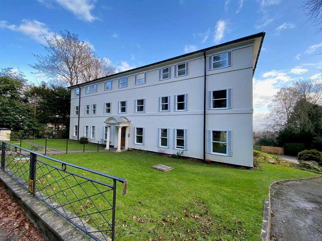 Springbank 86 Graham Road Malvern Worcestershire 2 bed apartment £895