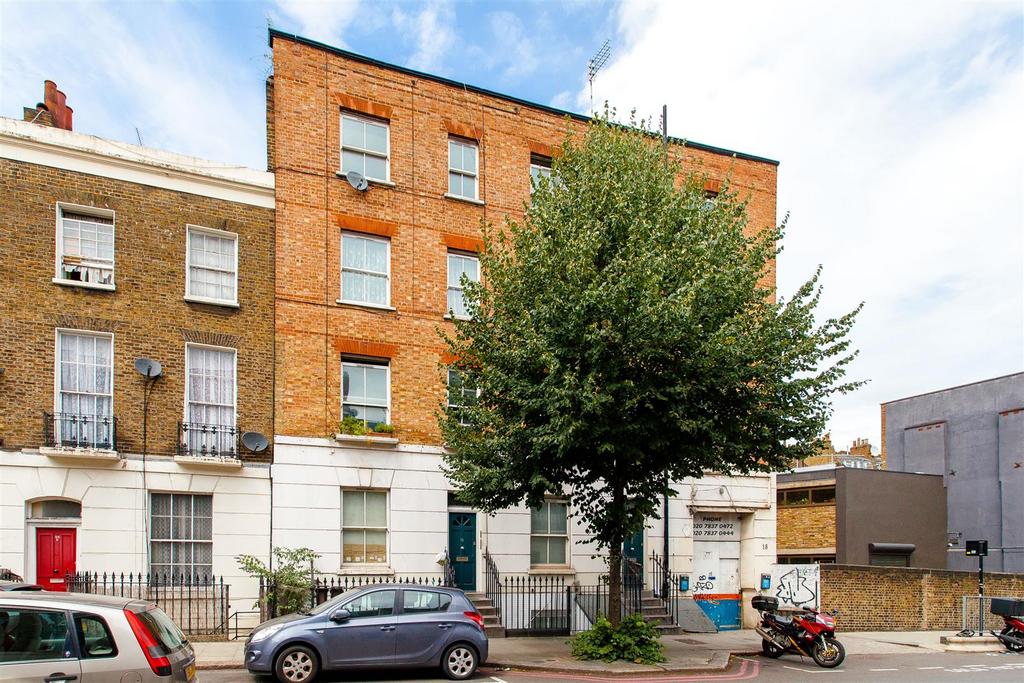 Acton Street, London 2 bed apartment to rent £2,600 pcm (£600 pw)