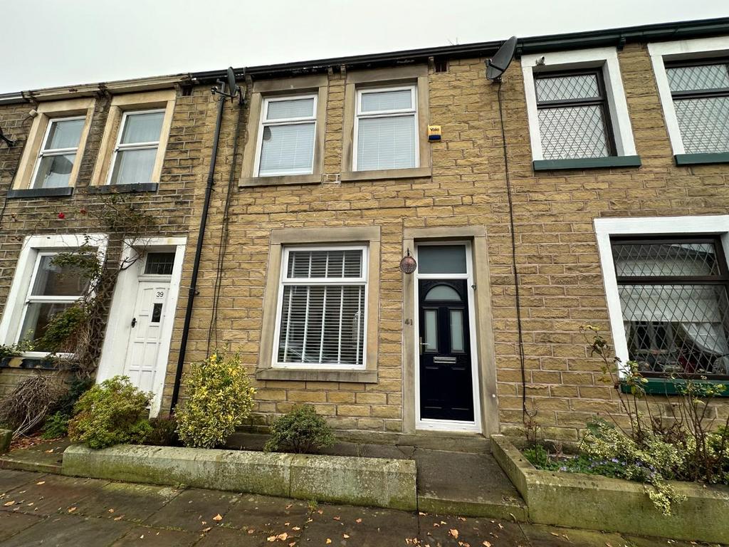 Nora Street, Barrowford 2 bed terraced house for sale £139,000