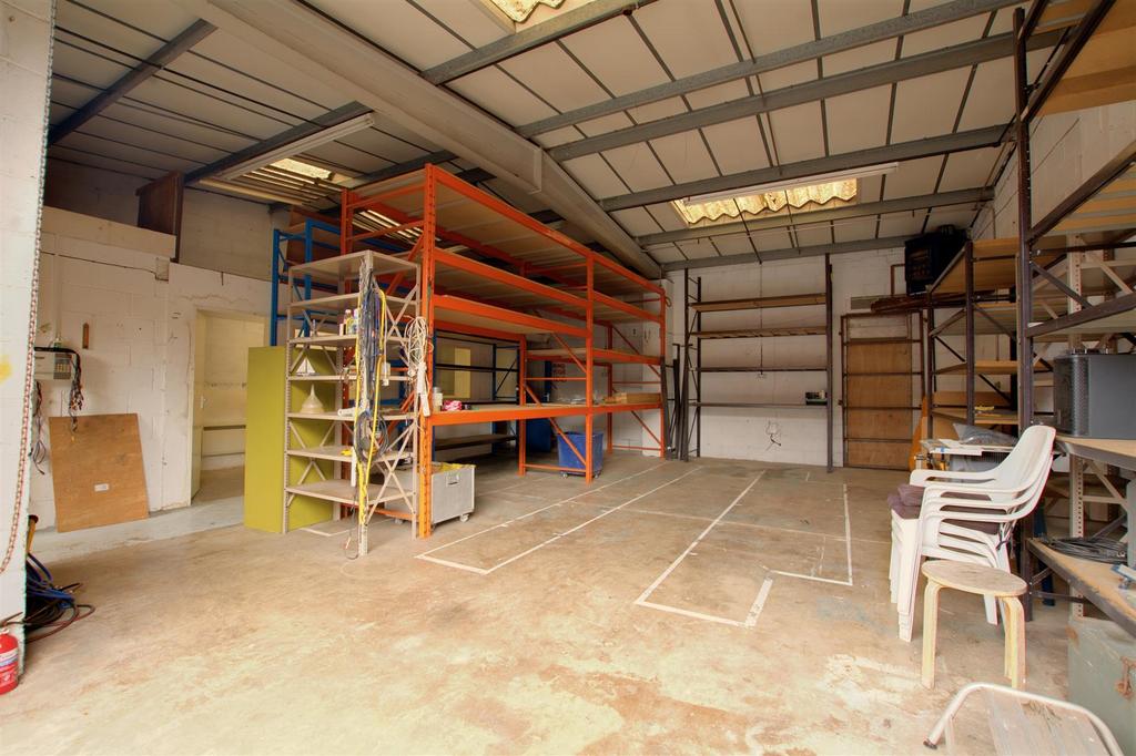 Gadd Street, Nottingham Industrial unit for sale £250,000