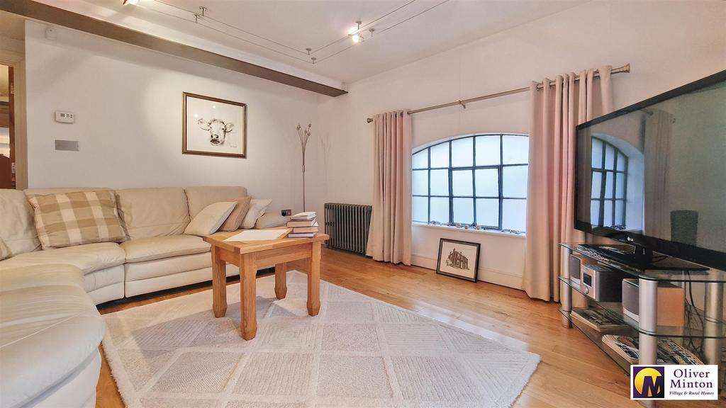 CHAIN FREE Kents Lane, Standon, Herts 2 bed apartment for sale £450,000